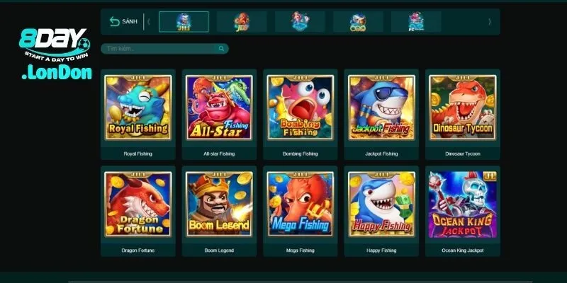 Cách Tối Ưu Hóa Tỷ Lệ Thắng Khi Chơi Bắn Cá 8day