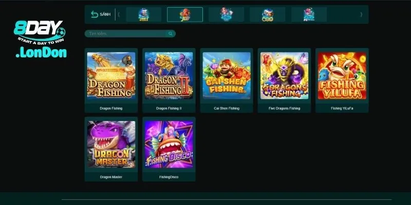 Hướng Dẫn Cách Nâng Cấp Vũ Khí Bắn Cá 8day 